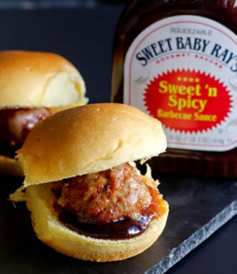 Sweet Baby Rays Sauce Barbecue Sweet n Spicy - 18 Oz - Image 5