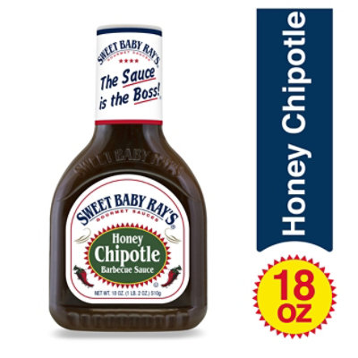 Sweet Baby Rays Sauce Barbecue Honey Chipotle - 18 Oz - Image 1