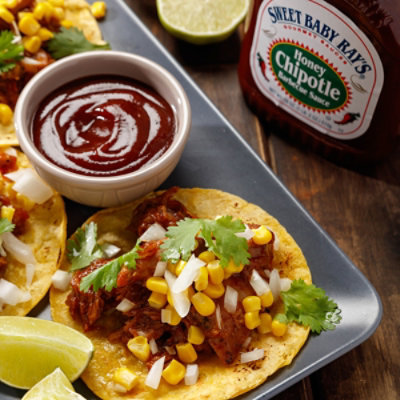 Sweet Baby Rays Sauce Barbecue Honey Chipotle - 18 Oz - Image 2