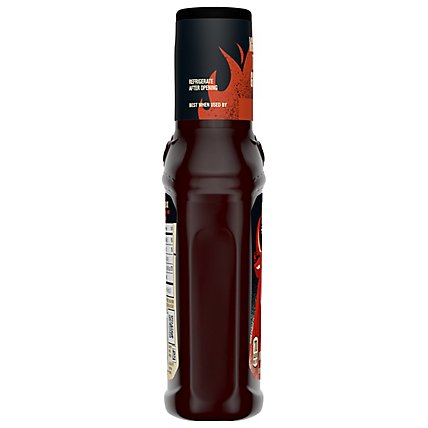 Bull's-Eye Brown Sugar & Hickory BBQ Sauce Bottle - 18 Oz - Image 5