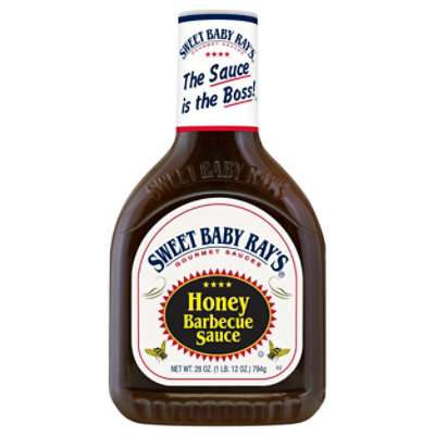 Sweet Baby Rays Sauce Barbecue Honey - 28 Oz - Image 2