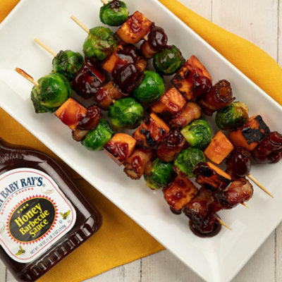 Sweet Baby Rays Sauce Barbecue Honey - 28 Oz - Image 2