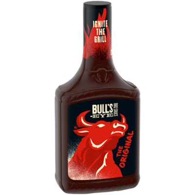 Bull's-Eye Original BBQ Sauce Bottle - 40 Oz - Image 9