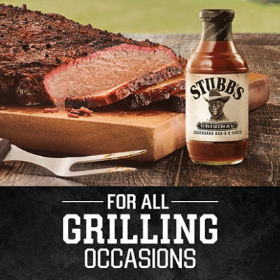 Stubb's Original Bar-B-Q Sauce - 18 Oz - Image 5