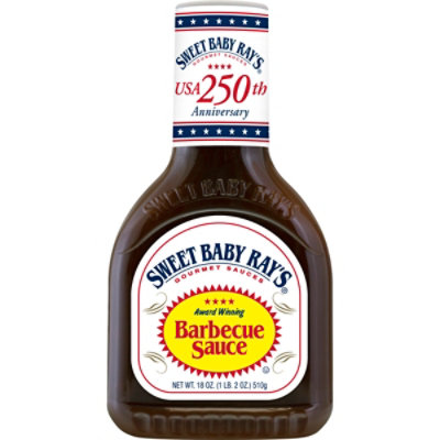 Sweet Baby Rays Sauce Barbecue - 18 Oz