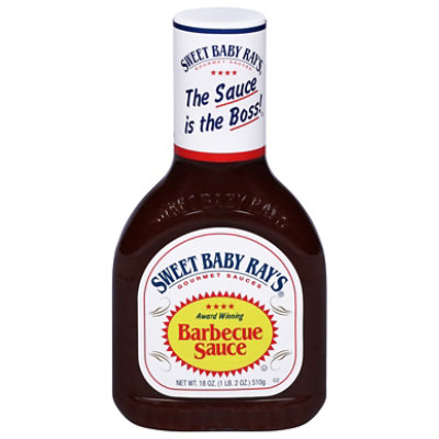 Sweet Baby Rays Sauce Barbecue - 18 Oz - Image 3