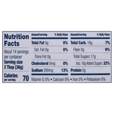 Sweet Baby Rays Sauce Barbecue - 18 Oz - Image 3