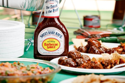 Sweet Baby Rays Sauce Barbecue - 18 Oz - Image 5