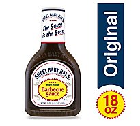 Sweet Baby Rays Sauce Barbecue - 18 Oz