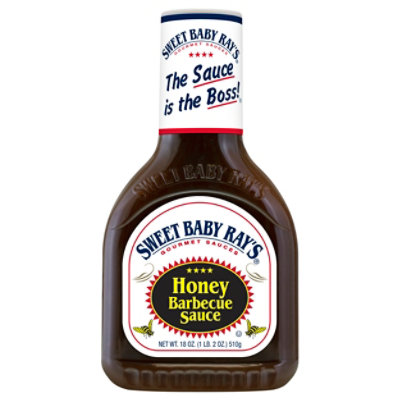 Sweet Baby Rays Sauce Barbecue Honey - 18 Oz - Image 2