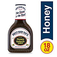 Sweet Baby Rays Sauce Barbecue Honey - 18 Oz - Image 2