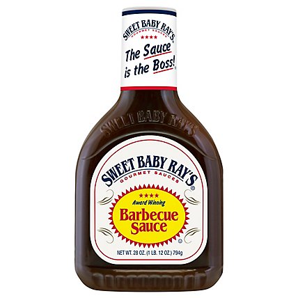 Sweet Baby Rays Sauce Barbecue - 28 Oz - Image 3