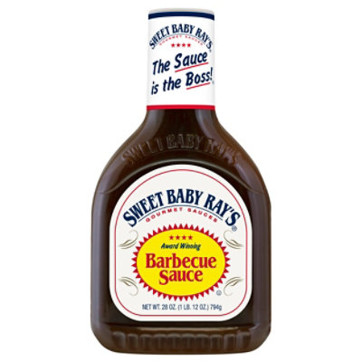 Sweet Baby Rays Sauce Barbecue - 28 Oz - Image 2