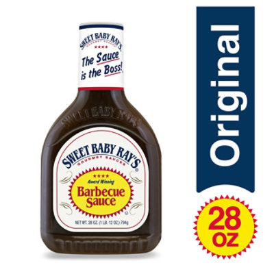 Sweet Baby Rays Sauce Barbecue - 28 Oz - Image 1