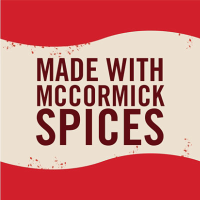 McCormick Hot Chili Seasoning Mix - 1.25 Oz - Image 4