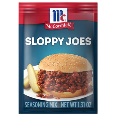 Signature Select Sloppy Joes Seasoning Mix 