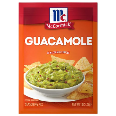 McCormick Guacamole Seasoning Mix - 1 Oz - Image 1