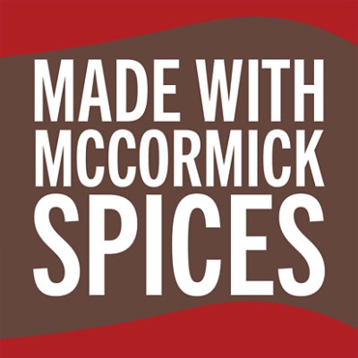 McCormick Less Sodium Chili Seasoning Mix - 1.25 Oz - Image 3