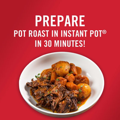 McCormick Slow Cooker Savory Pot Roast Seasoning Mix - 1.3 Oz - Image 4