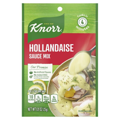 Knorr Hollandaise Sauce Mix - 0.9 Oz - Image 3