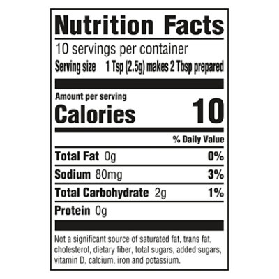 Knorr Hollandaise Sauce Mix - 0.9 Oz - Image 4