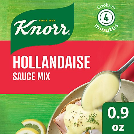 Knorr Hollandaise Sauce Mix - 0.9 Oz
