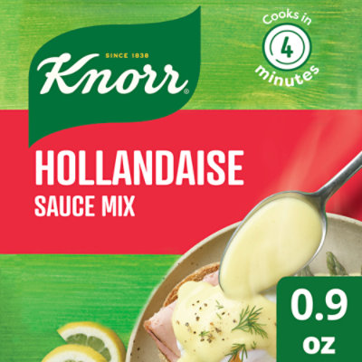 Knorr Sauce Mix Hollandaise - 0.9 Oz