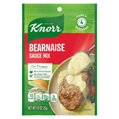 Knorr Bearnaise Sauce Mix - 0.9 Oz - Image 2