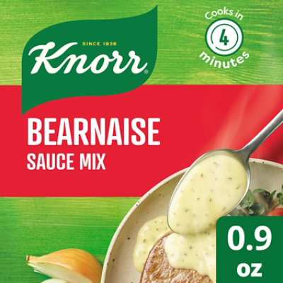 Knorr Bearnaise Sauce Mix - 0.9 Oz - Image 1