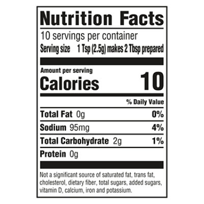 Knorr Bearnaise Sauce Mix - 0.9 Oz - Image 3