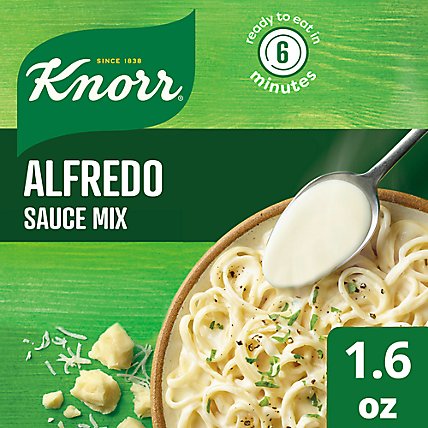 Knorr Alfredo Sauce Sauce Mix - 1.6 Oz