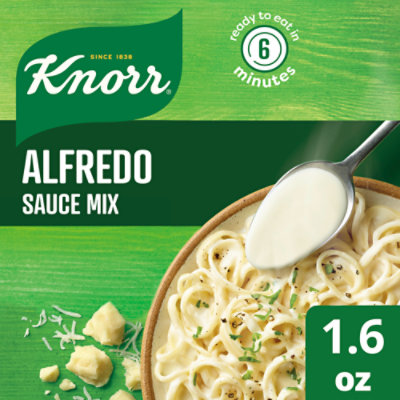 Knorr Alfredo Sauce Sauce Mix - 1.6 Oz