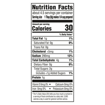 Knorr Parma Rosa Sauce Mix - 1.3 Oz - Image 3