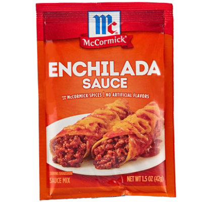 McCormick Enchilada Sauce Mix - 1.5 Oz
