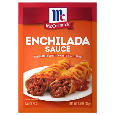 McCormick Enchilada Sauce Mix - 1.5 Oz