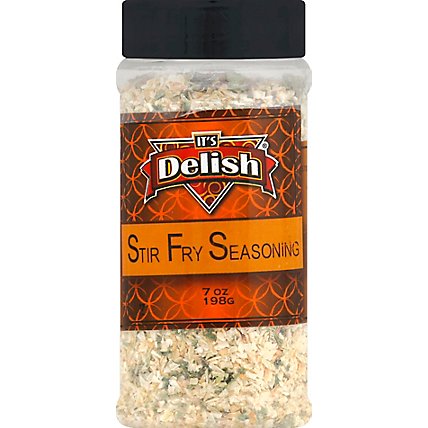 Its Delish Seasoning Mix Stir Fry - 7 Oz - Image 2