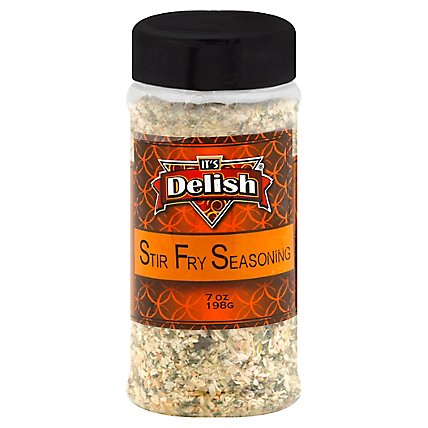 Its Delish Seasoning Mix Stir Fry - 7 Oz - Image 1