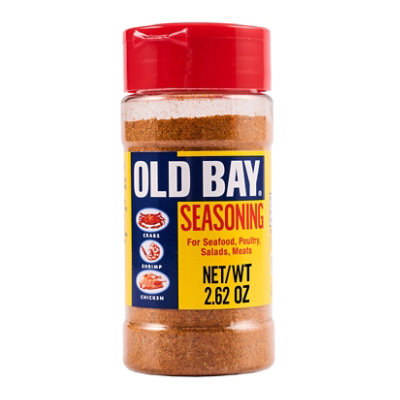 Seafood Seasoning, Old Bay Substitute, Spice Blend, Shaker Size