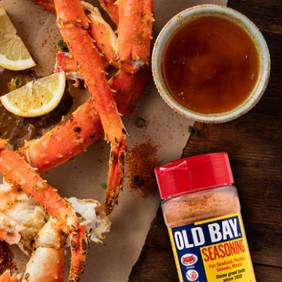 OLD BAY Shaker Bottle Seafood Seasoning - 2.62 Oz - Image 4