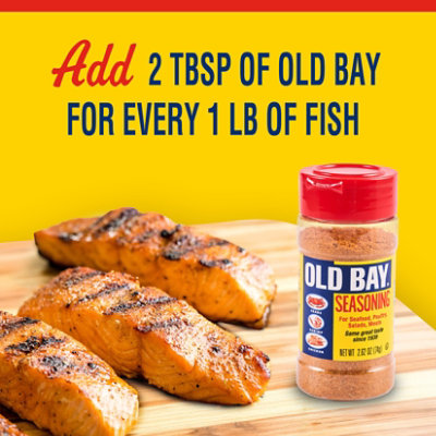 OLD BAY Shaker Bottle Seafood Seasoning - 2.62 Oz - Image 5