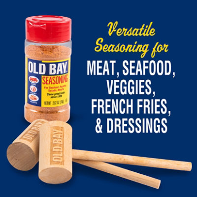 OLD BAY Shaker Bottle Seafood Seasoning - 2.62 Oz - Image 5