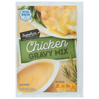 Signature SELECT Gravy Mix Chicken - 0.87 Oz - Image 4