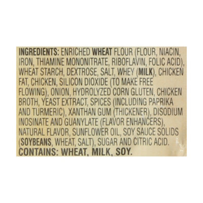 Signature SELECT Gravy Mix Chicken - 0.87 Oz - Image 5