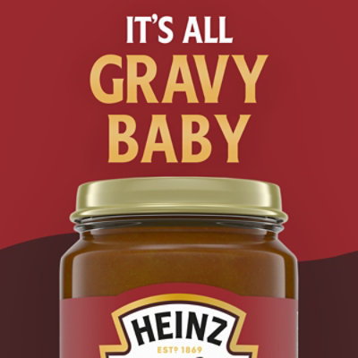 Heinz HomeStyle Savory Beef Gravy Jar - 12 Oz - Image 2