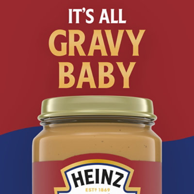 Heinz HomeStyle Classic Chicken Gravy Jar - 12 Oz - Image 3