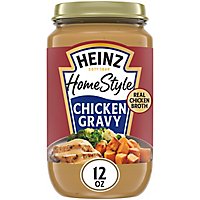 Heinz HomeStyle Classic Chicken Gravy Jar - 12 Oz - Image 3