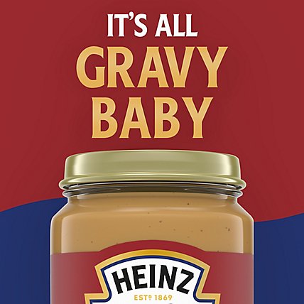 Heinz HomeStyle Classic Chicken Gravy Jar - 12 Oz - Image 6