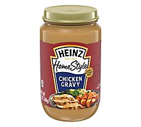 Heinz HomeStyle Classic Chicken Gravy Jar - 12 Oz