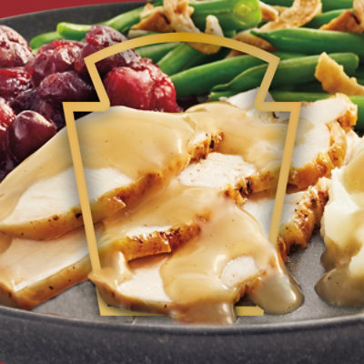 Heinz HomeStyle Turkey Gravy - 12 Oz - Image 2