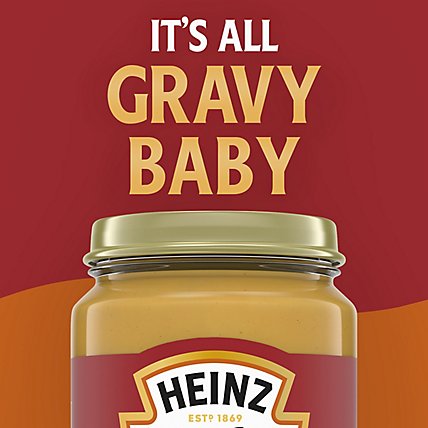 Heinz HomeStyle Roasted Turkey Gravy Jar - 12 Oz - Image 6